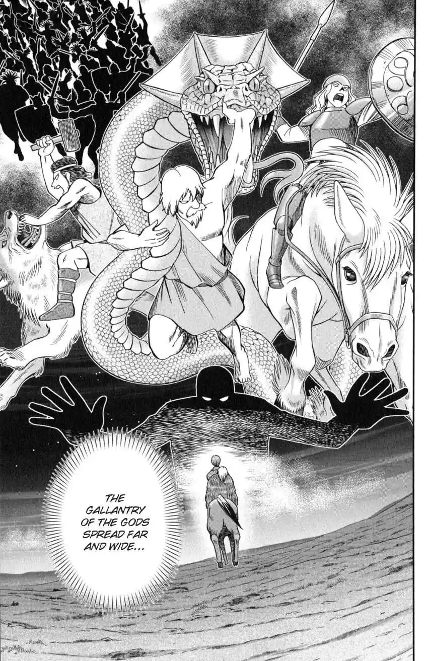 C.M.B. Vol. 38 Ch. 125.3 Giant of Light (Part 3)