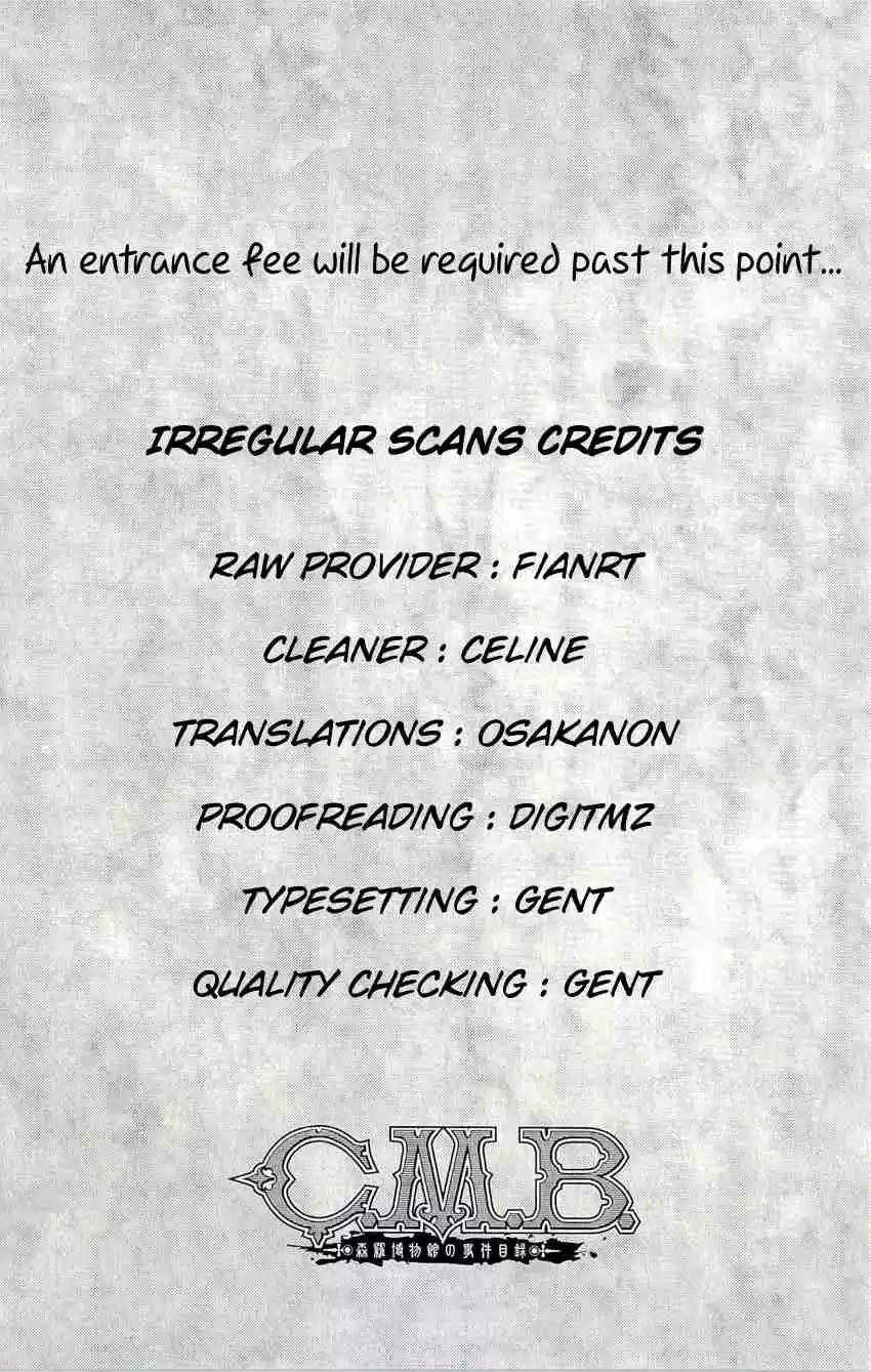 C.M.B. Vol. 39 Ch. 127 Paleoparadoxia