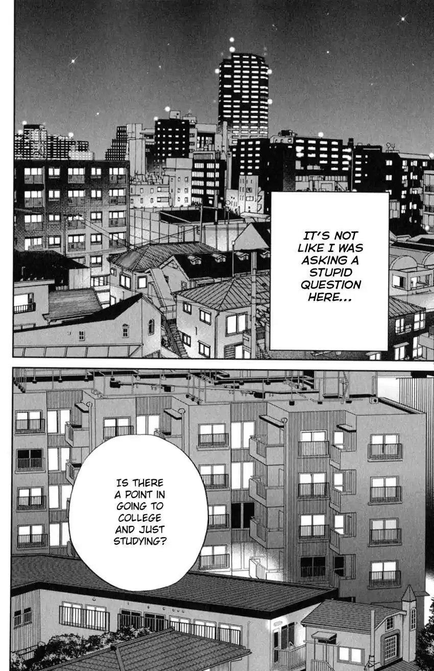 C.M.B. Vol. 39 Ch. 127 Paleoparadoxia