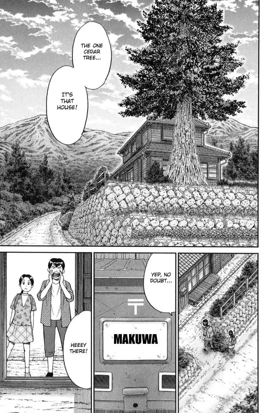 C.M.B. Vol. 39 Ch. 127 Paleoparadoxia