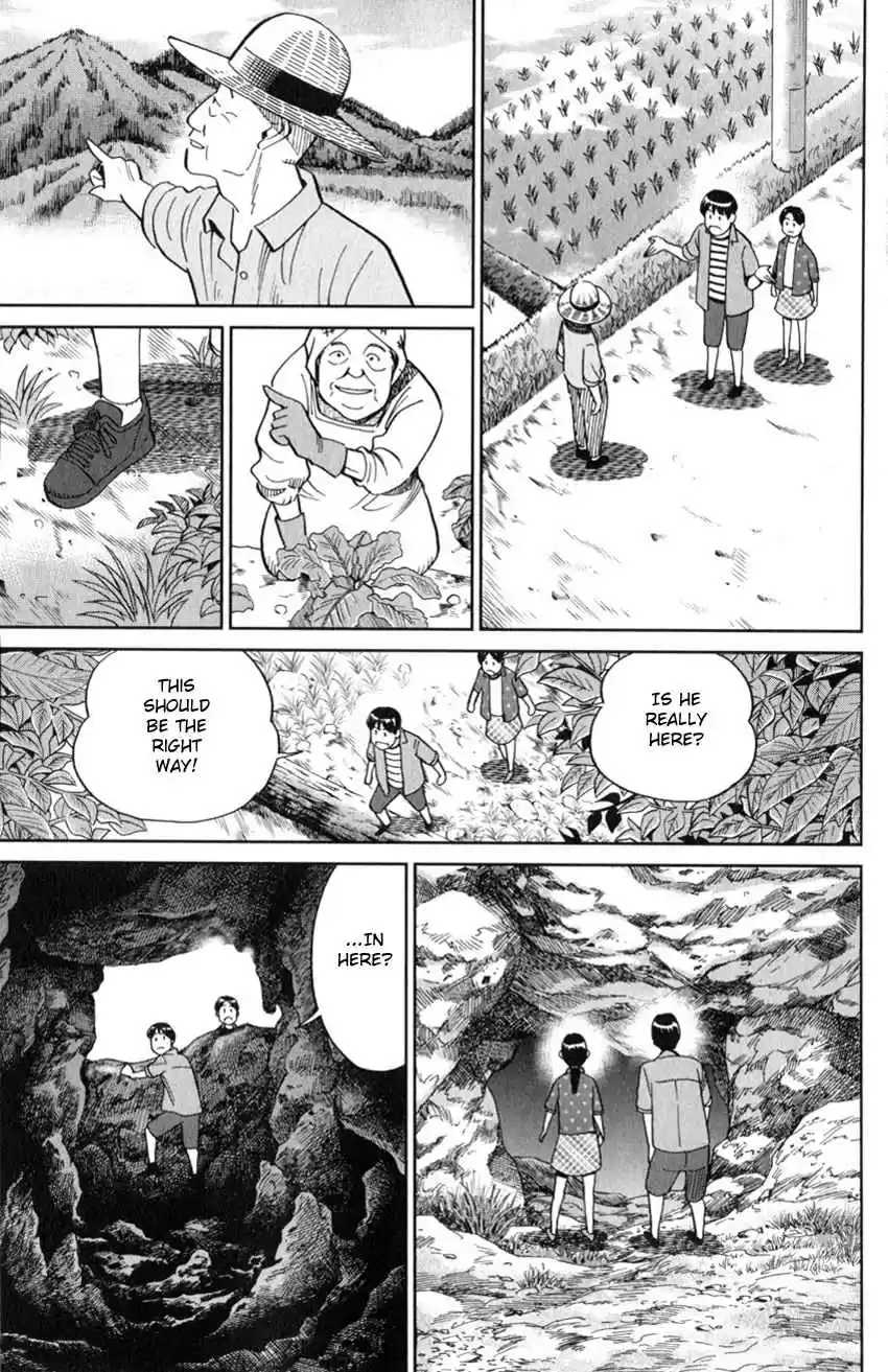 C.M.B. Vol. 39 Ch. 127 Paleoparadoxia