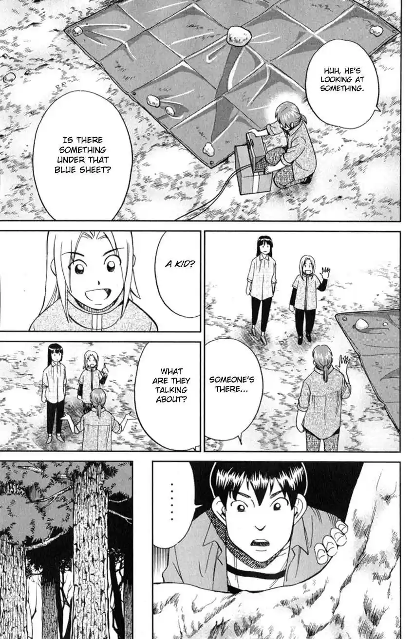 C.M.B. Vol. 39 Ch. 127 Paleoparadoxia