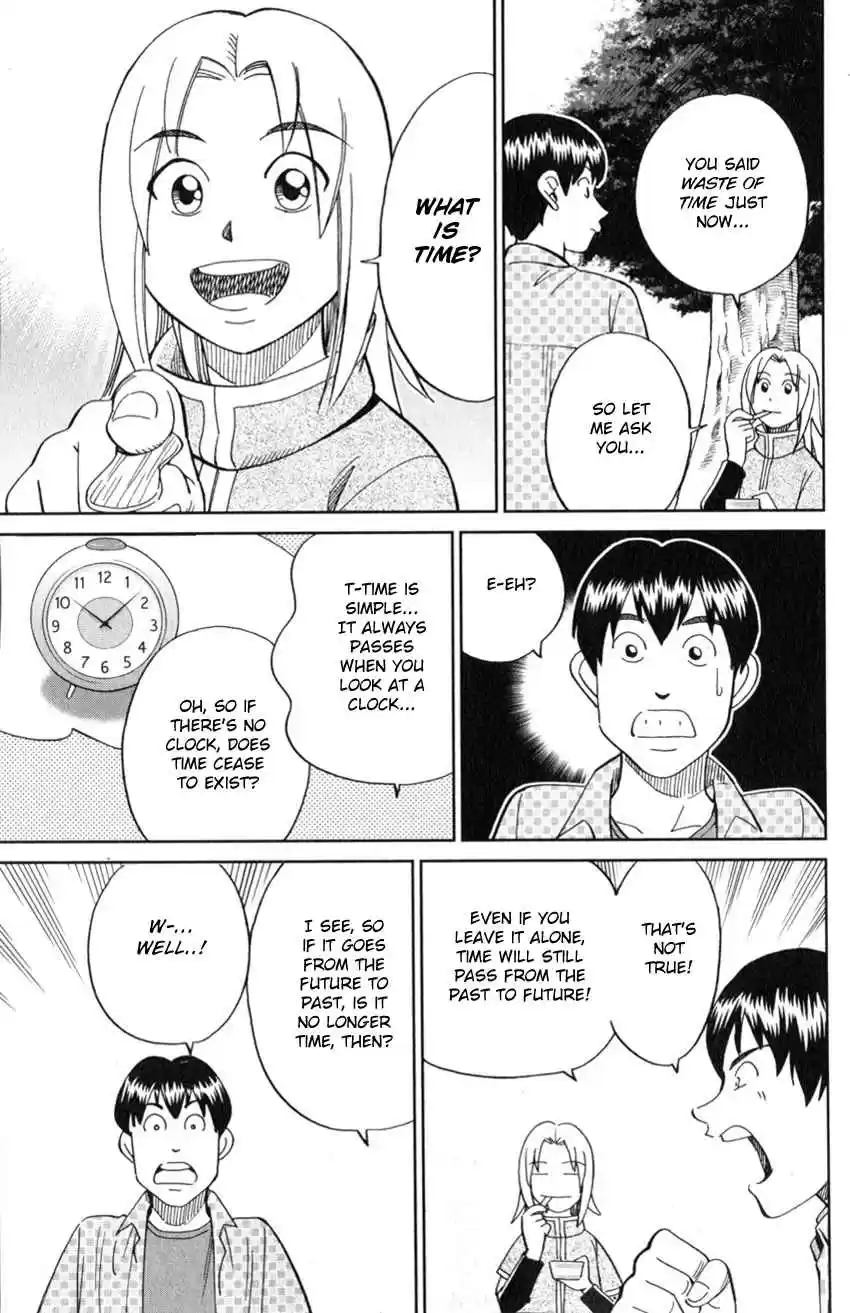 C.M.B. Vol. 39 Ch. 127 Paleoparadoxia