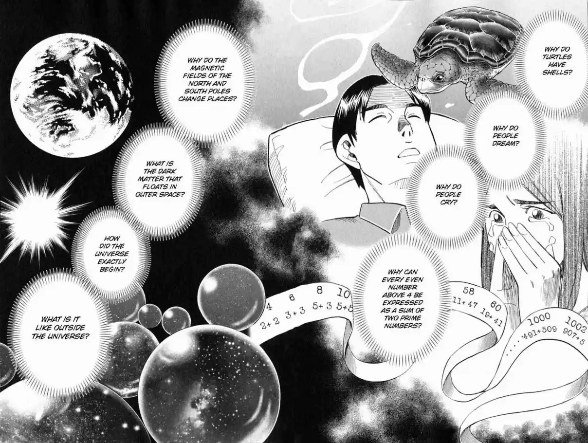 C.M.B. Vol. 39 Ch. 127 Paleoparadoxia