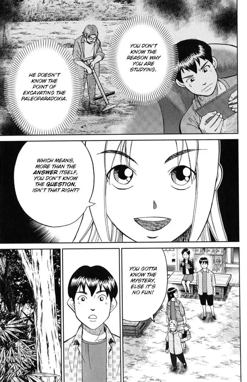 C.M.B. Vol. 39 Ch. 127 Paleoparadoxia