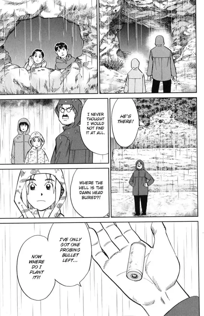 C.M.B. Vol. 39 Ch. 127 Paleoparadoxia