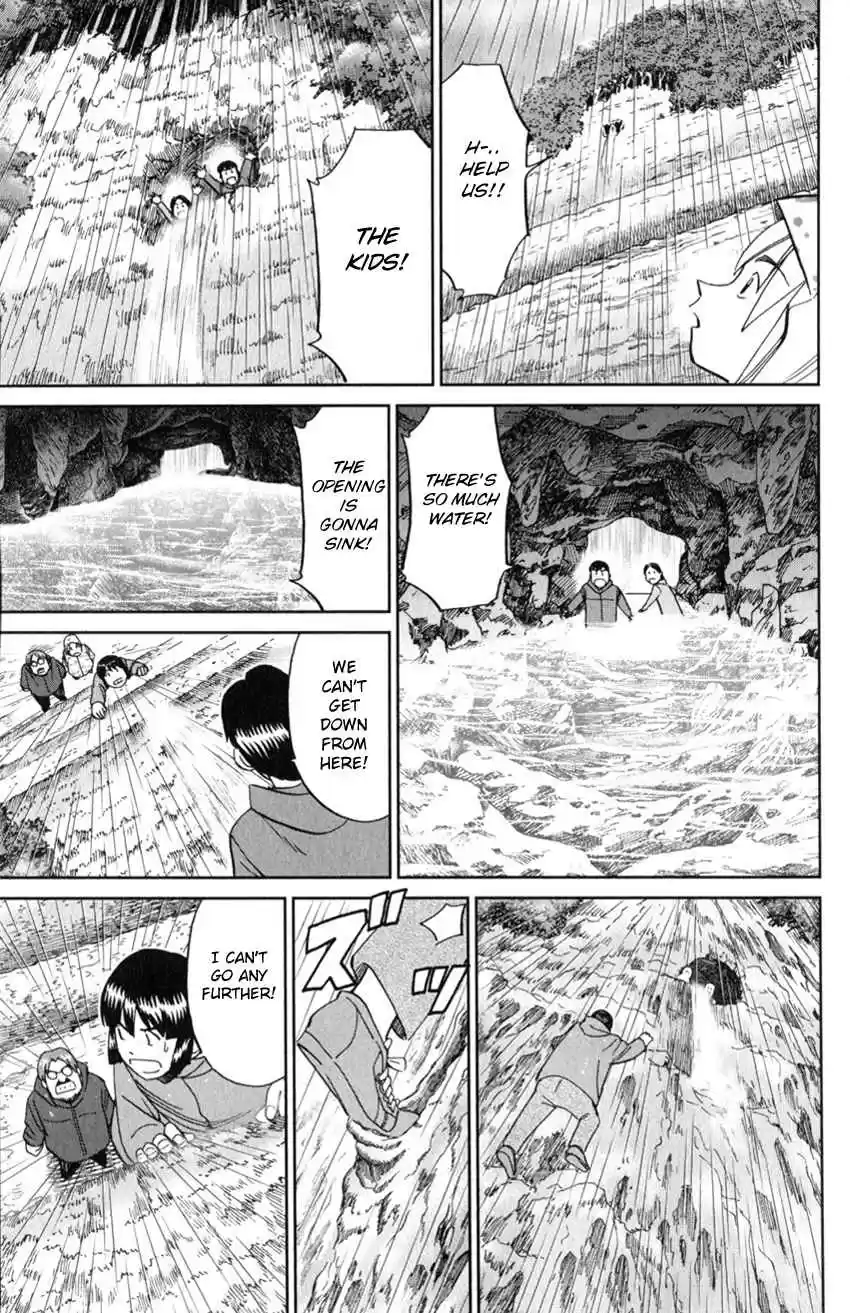 C.M.B. Vol. 39 Ch. 127 Paleoparadoxia