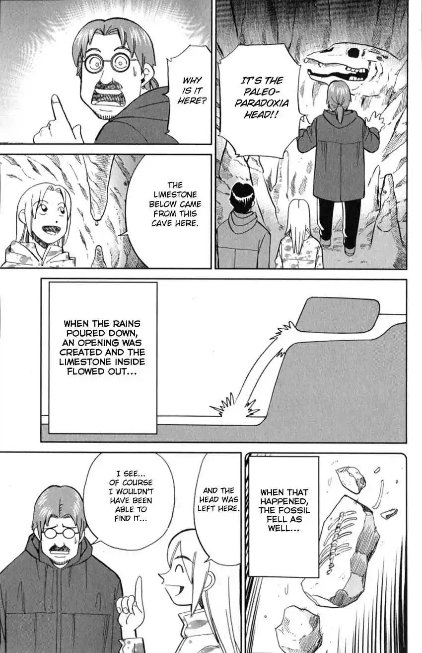 C.M.B. Vol. 39 Ch. 127 Paleoparadoxia