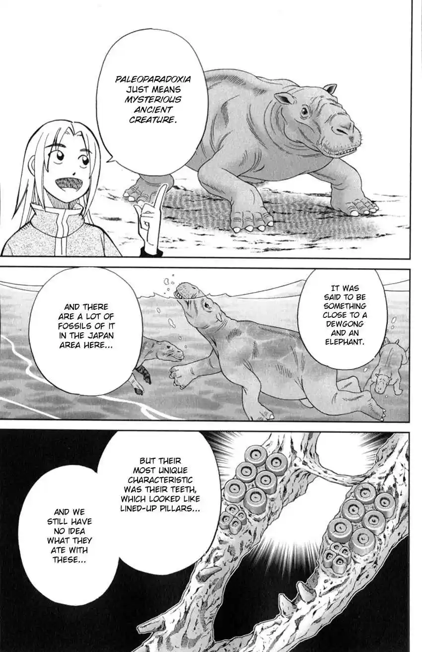 C.M.B. Vol. 39 Ch. 127 Paleoparadoxia