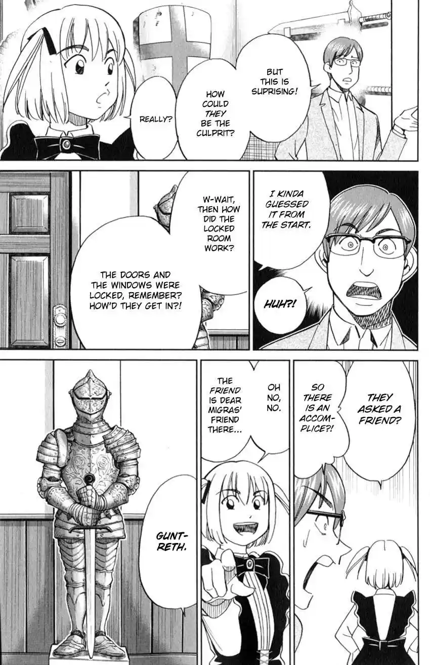 C.M.B. Vol. 39 Ch. 128 Adventure of Migras