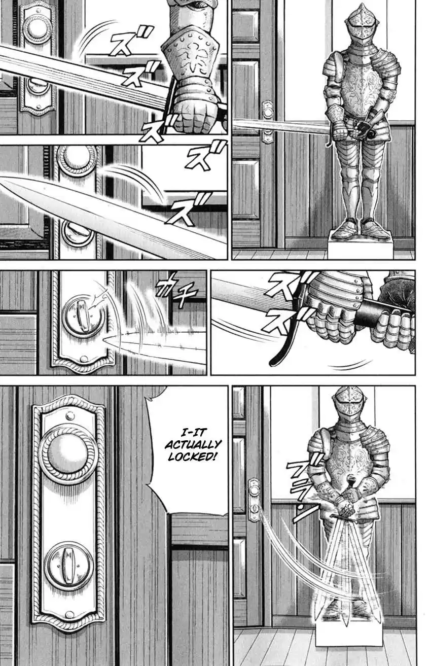 C.M.B. Vol. 39 Ch. 128 Adventure of Migras