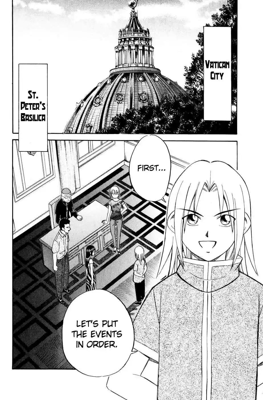 C.M.B Vol. 4 Ch. 7.4 Judean Fortune (Part 4)