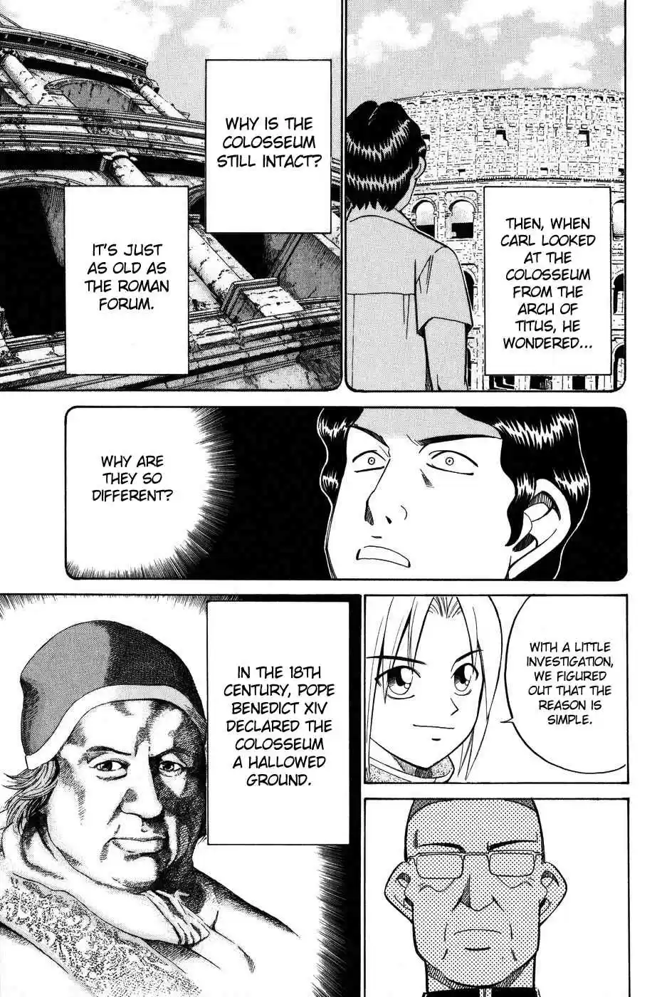 C.M.B Vol. 4 Ch. 7.4 Judean Fortune (Part 4)