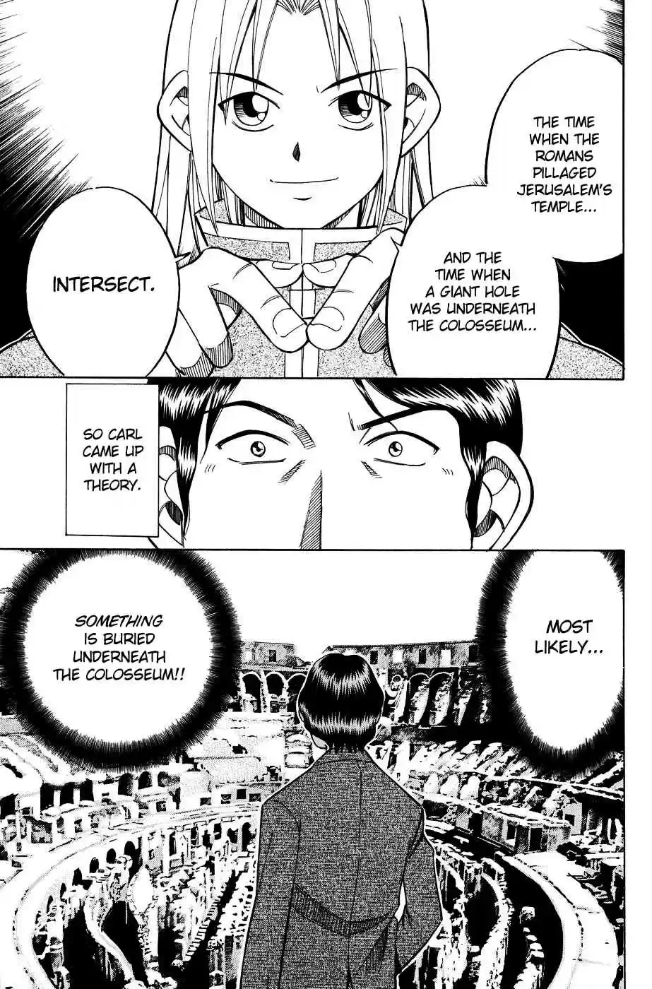 C.M.B Vol. 4 Ch. 7.4 Judean Fortune (Part 4)