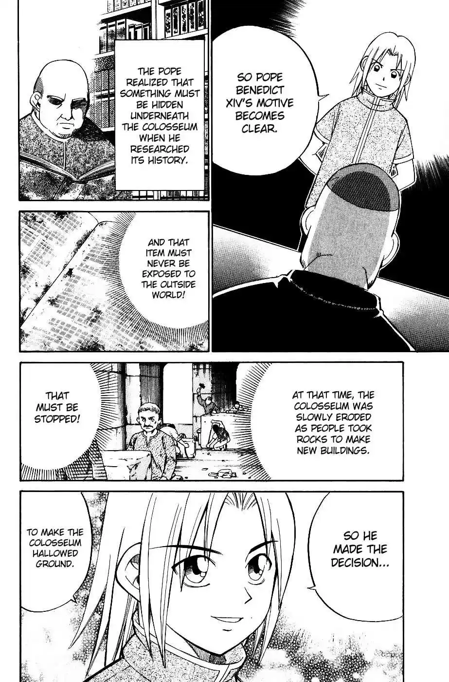 C.M.B Vol. 4 Ch. 7.4 Judean Fortune (Part 4)