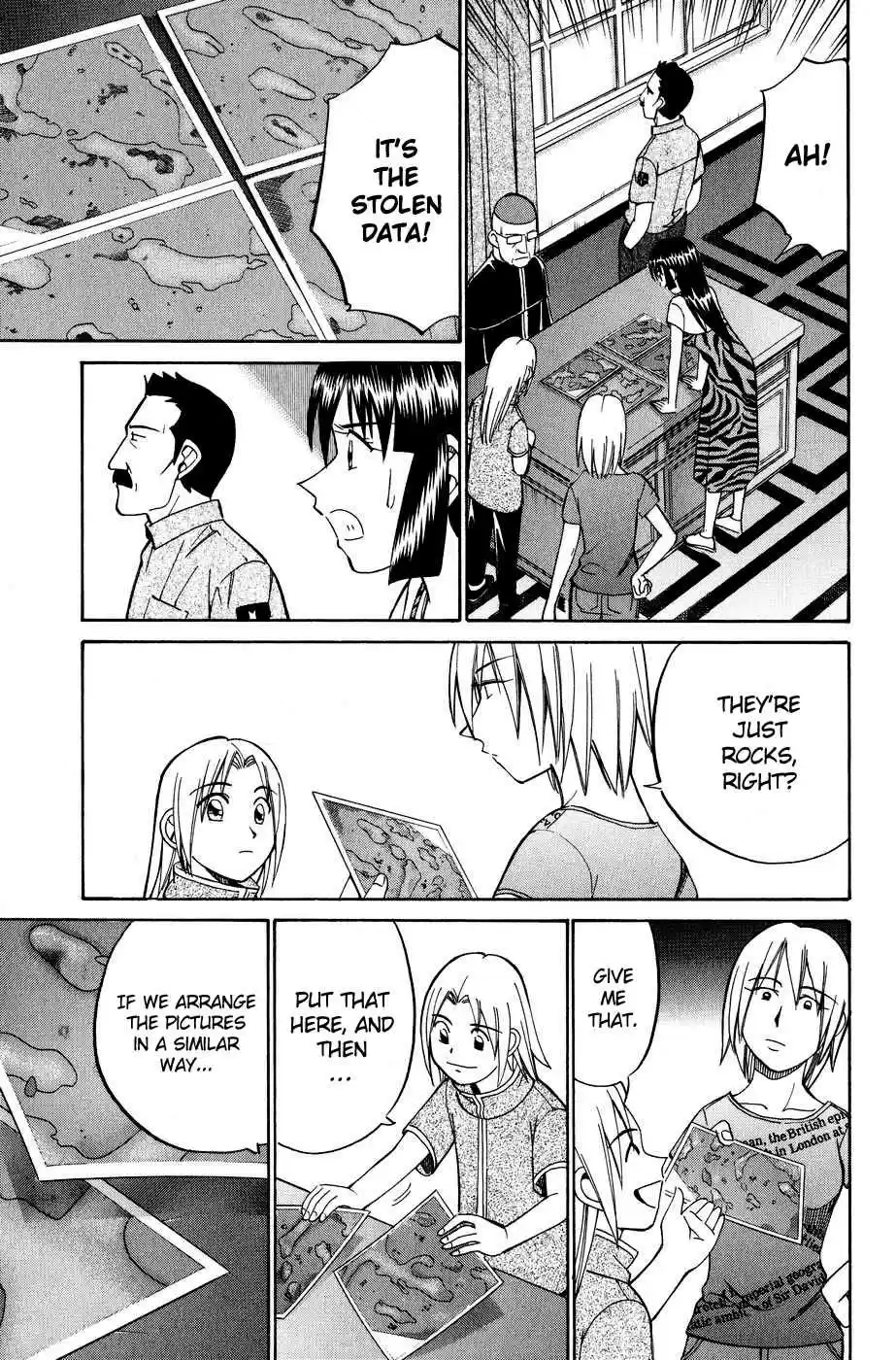 C.M.B Vol. 4 Ch. 7.4 Judean Fortune (Part 4)