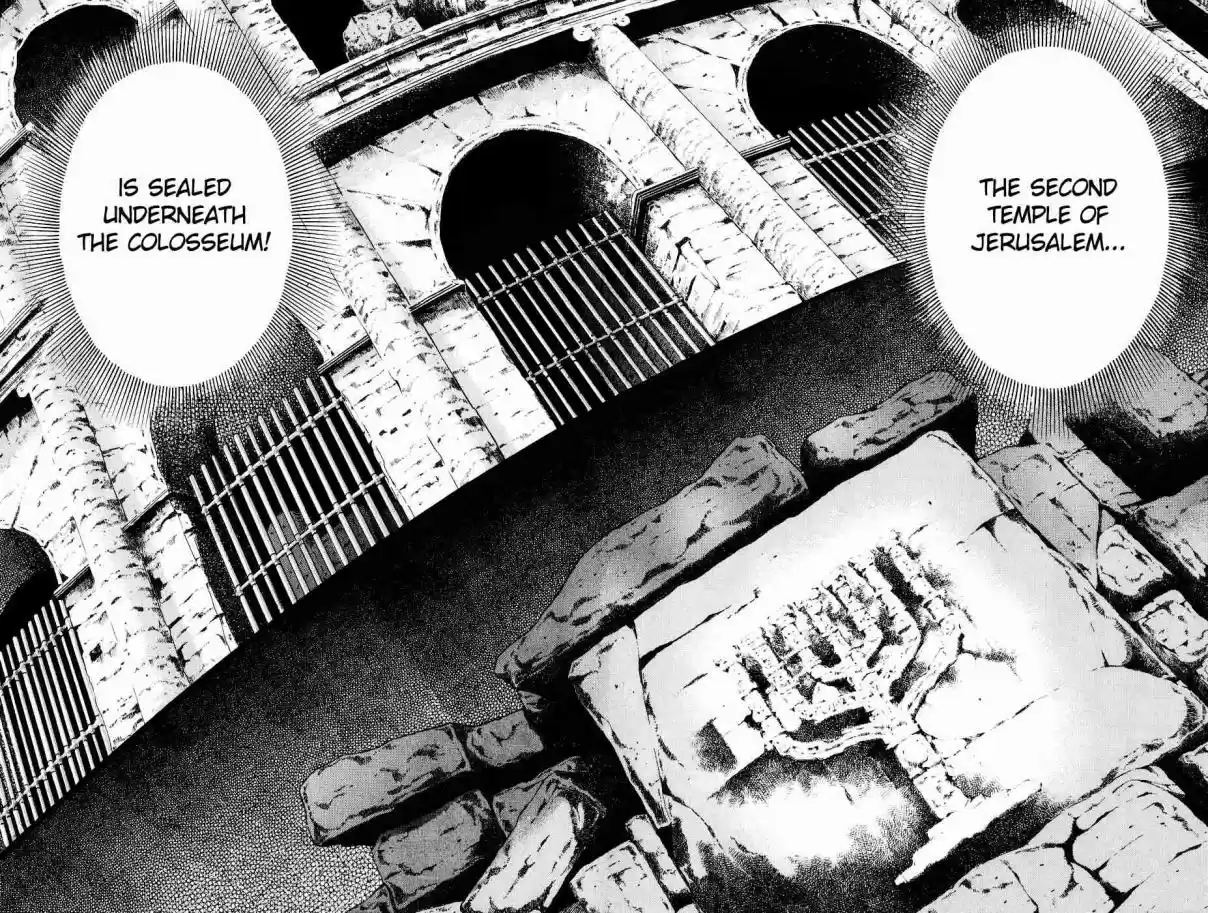 C.M.B Vol. 4 Ch. 7.4 Judean Fortune (Part 4)