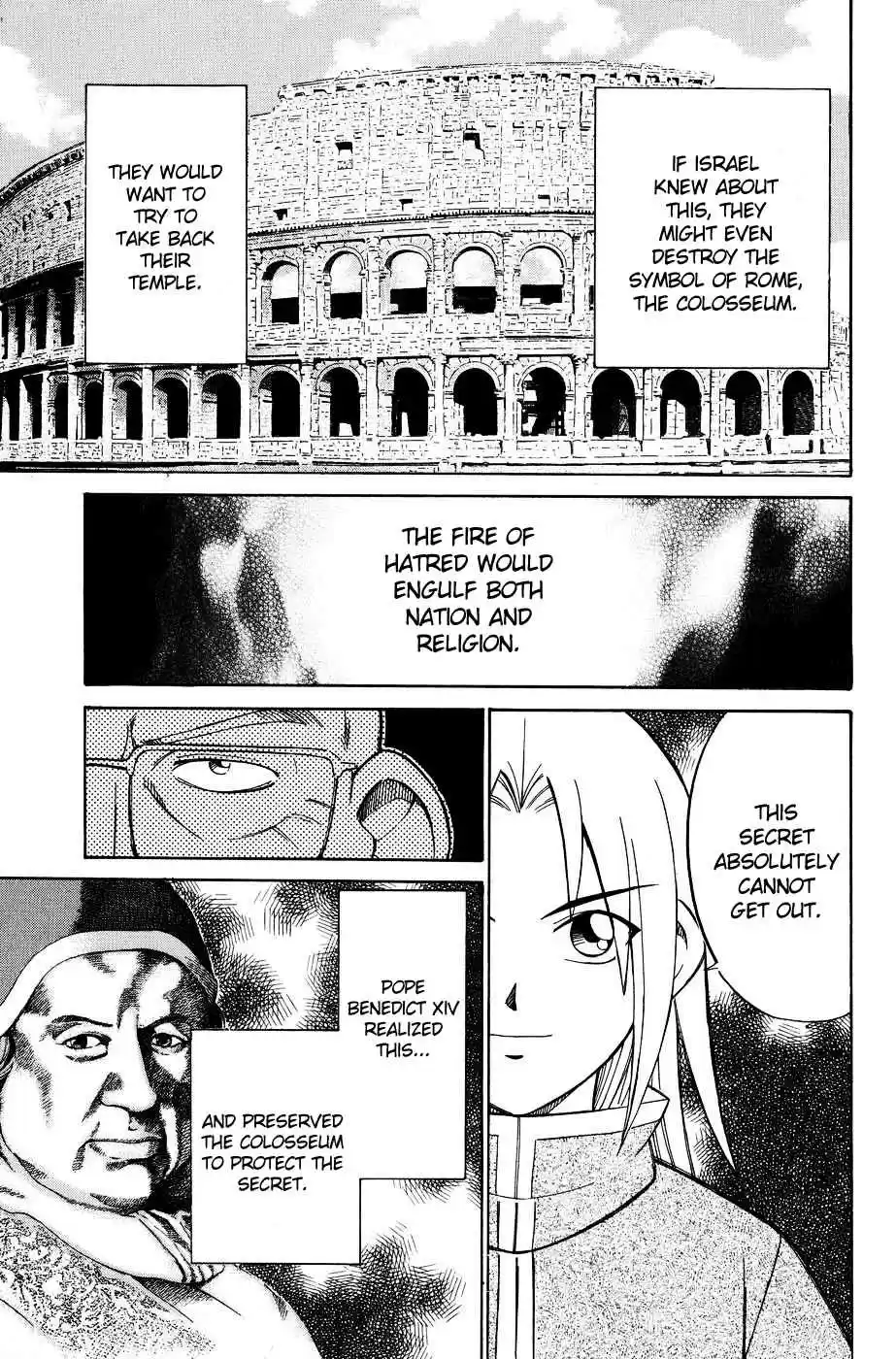 C.M.B Vol. 4 Ch. 7.4 Judean Fortune (Part 4)