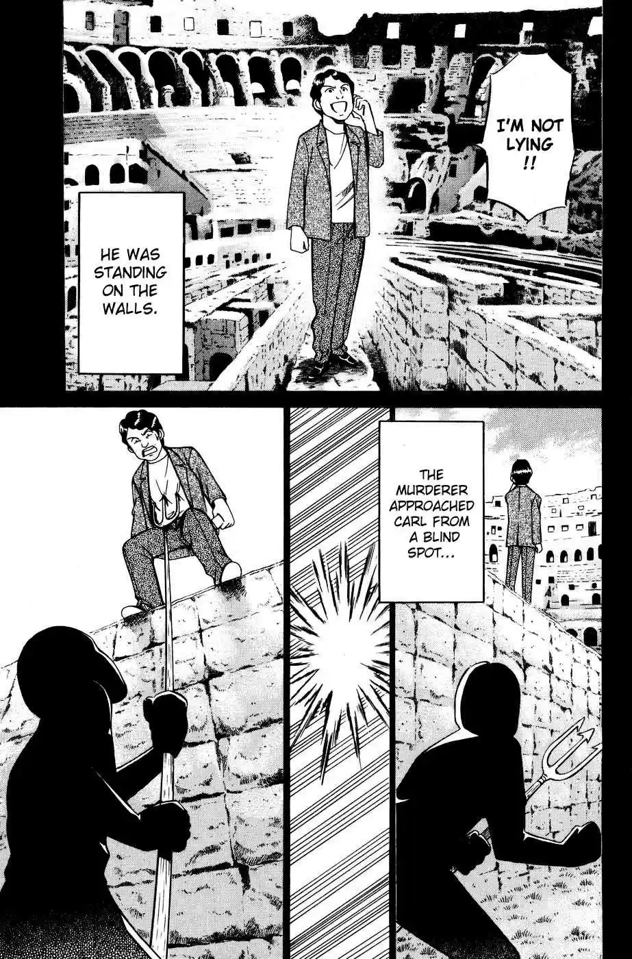 C.M.B Vol. 4 Ch. 7.4 Judean Fortune (Part 4)