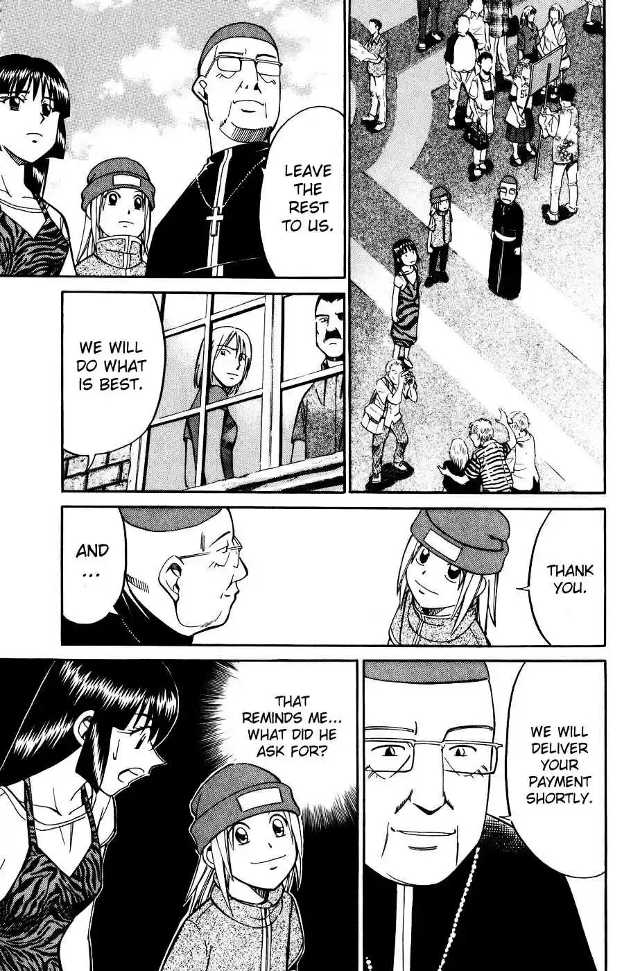 C.M.B Vol. 4 Ch. 7.4 Judean Fortune (Part 4)