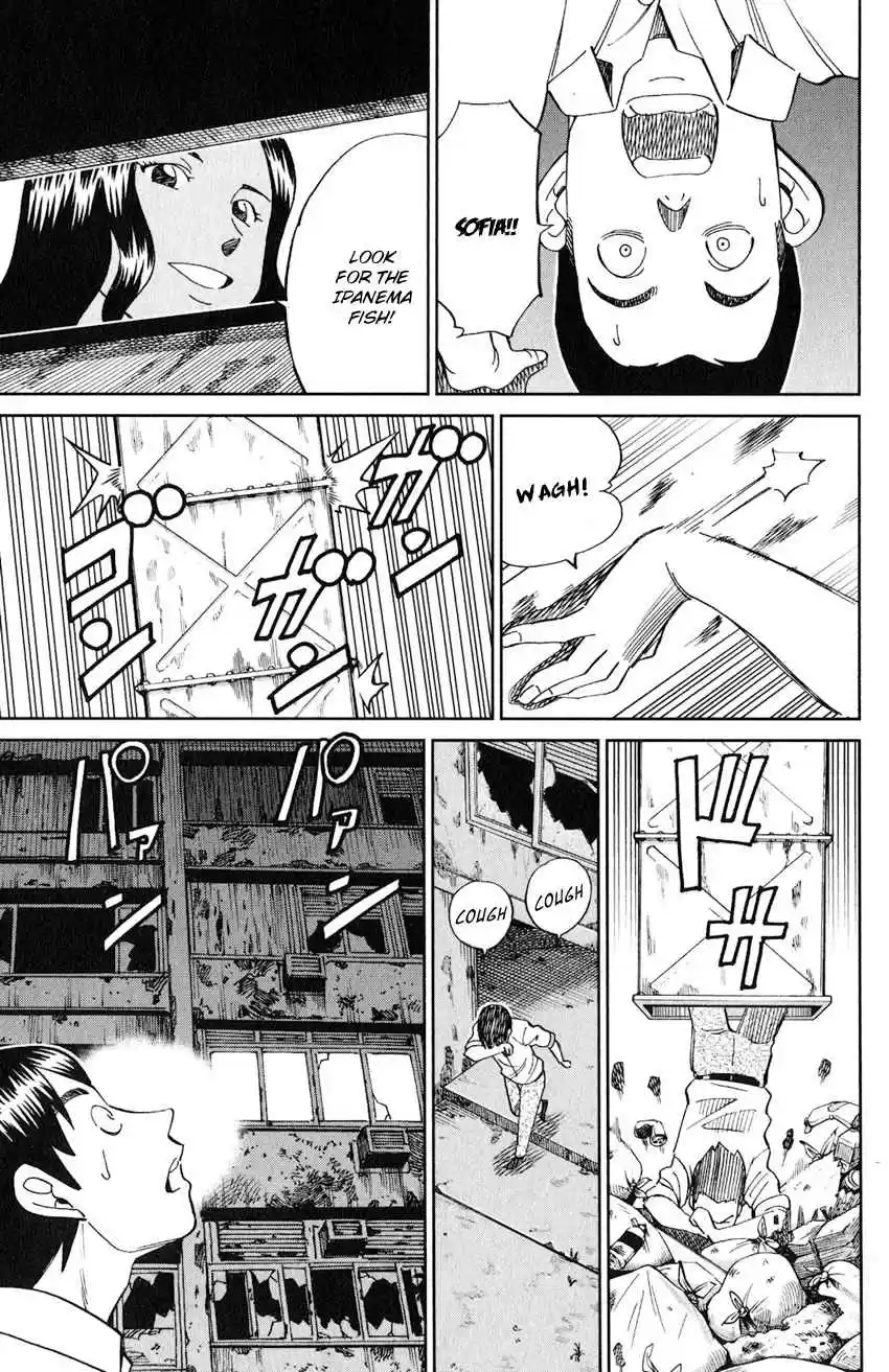 C.M.B. Vol. 40 Ch. 132 The Girl From Ipanema