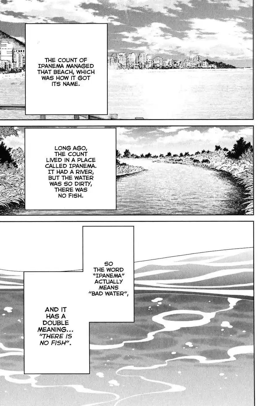 C.M.B. Vol. 40 Ch. 132 The Girl From Ipanema