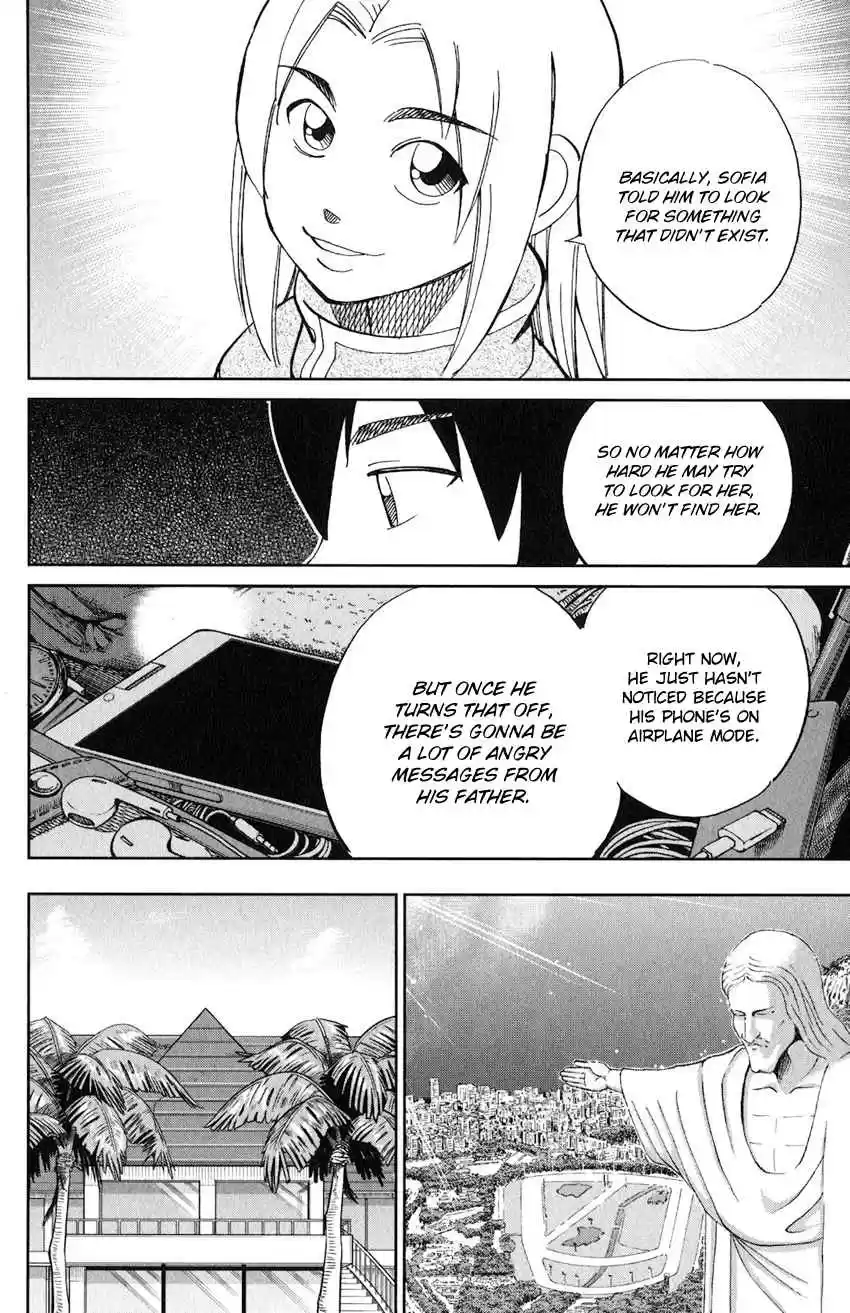 C.M.B. Vol. 40 Ch. 132 The Girl From Ipanema