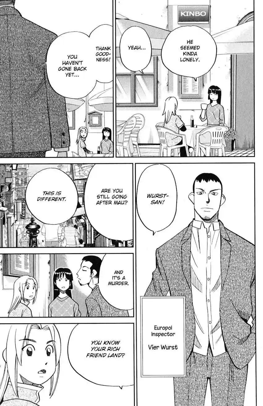 C.M.B. Vol. 40 Ch. 133 Ship In A Bottle