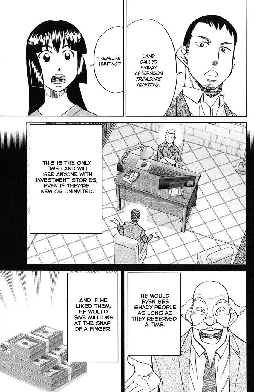 C.M.B. Vol. 40 Ch. 133 Ship In A Bottle