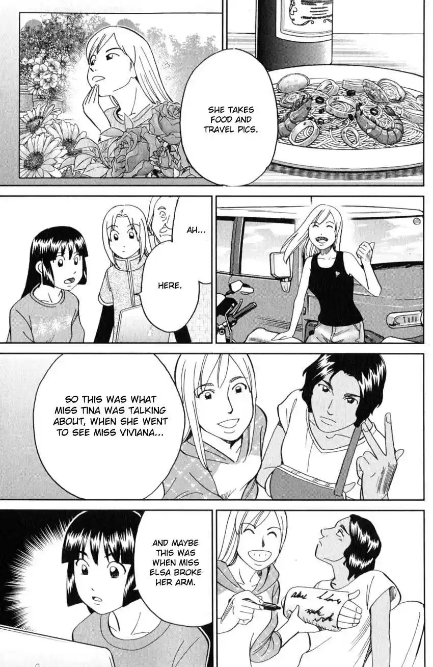 C.M.B. Vol. 41 Ch. 137 Stone and Photograph