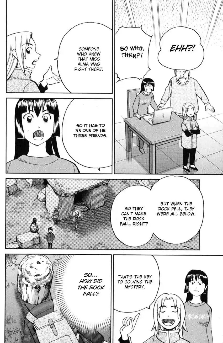 C.M.B. Vol. 41 Ch. 137 Stone and Photograph