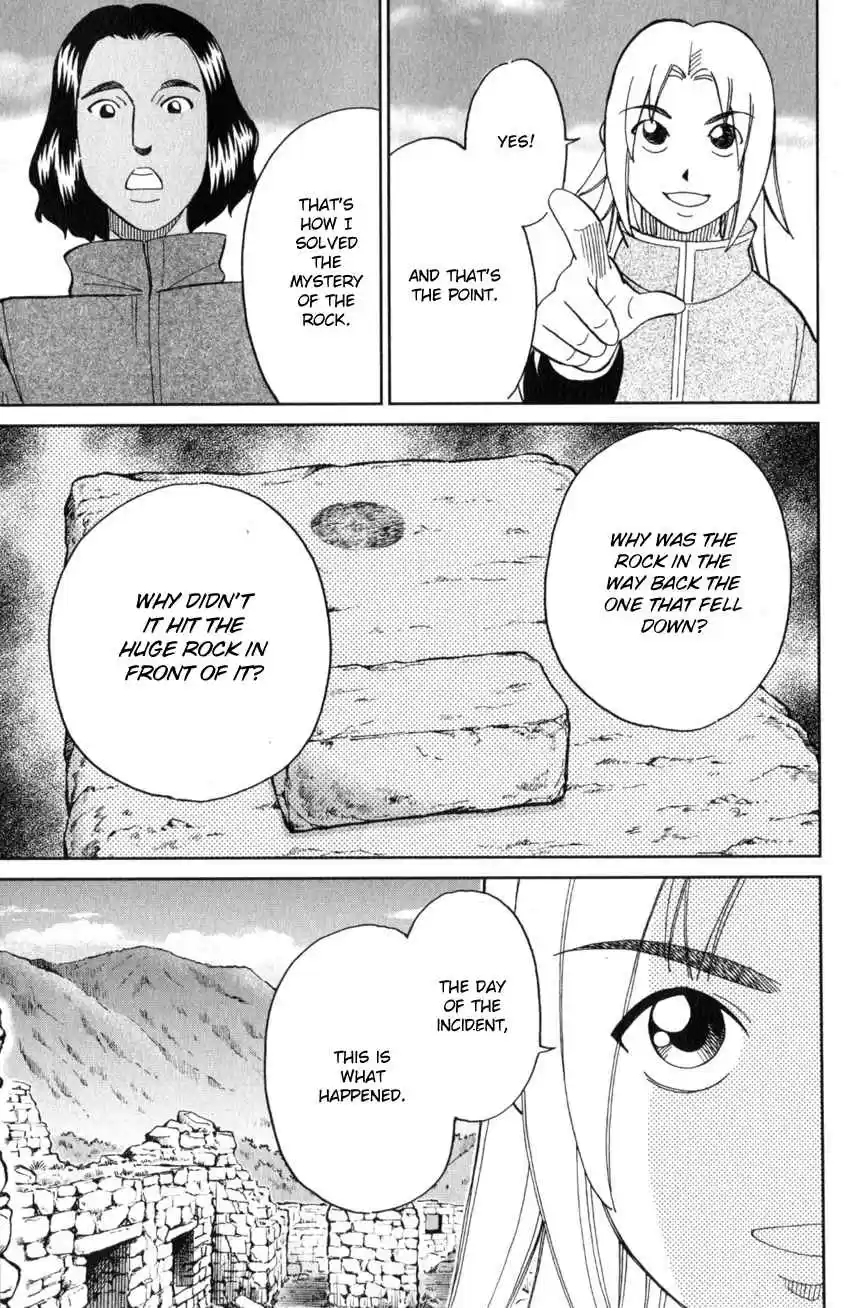 C.M.B. Vol. 41 Ch. 137 Stone and Photograph