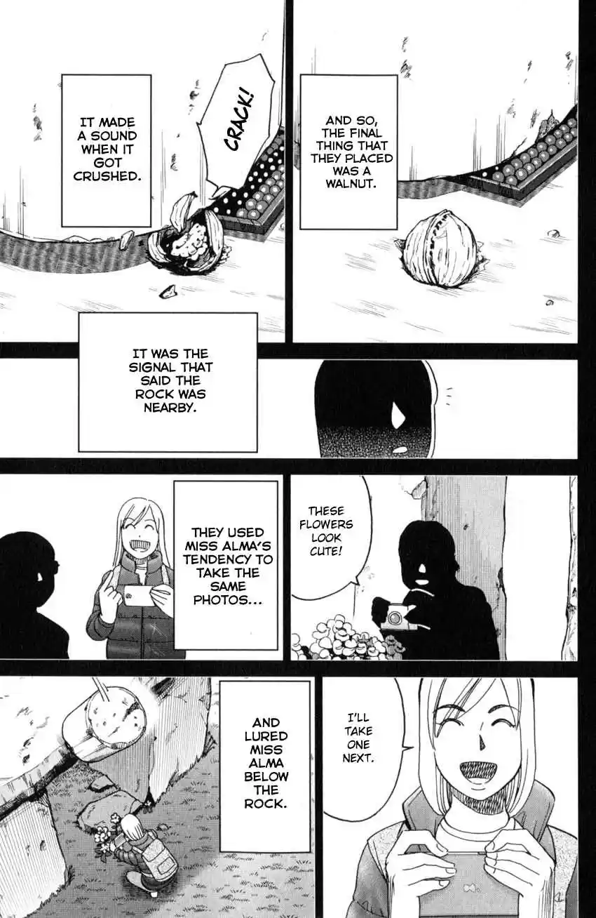 C.M.B. Vol. 41 Ch. 137 Stone and Photograph