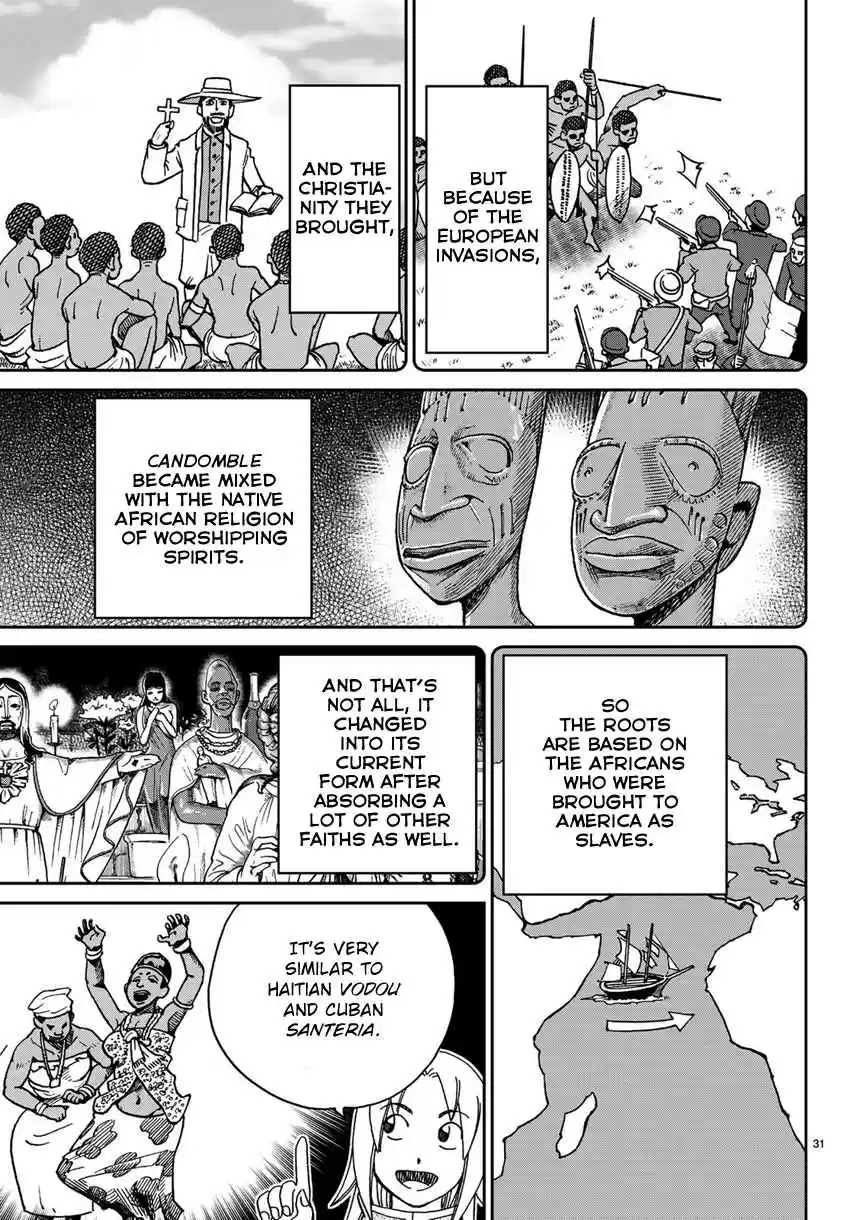 C.M.B. Vol. 42 Ch. 139.1 Forest of Jaguar (Part 1)