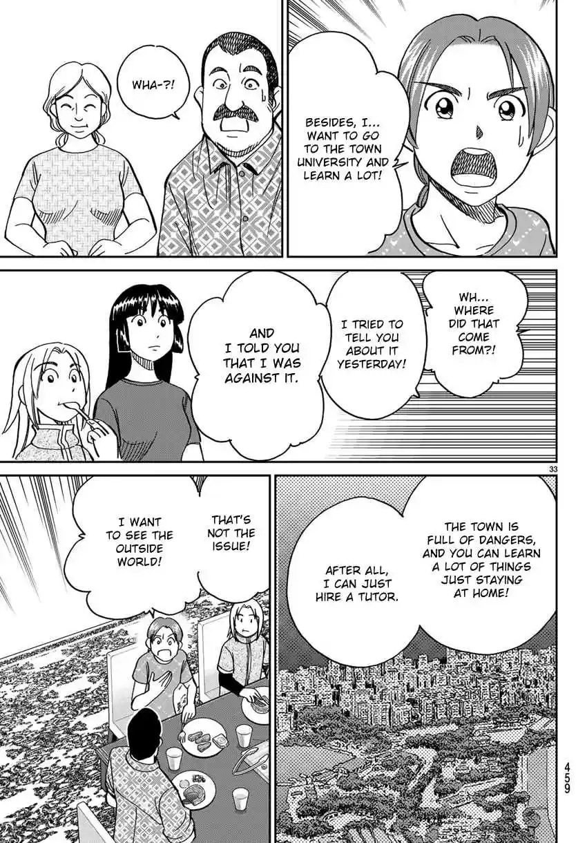 C.M.B. Vol. 42 Ch. 139.1 Forest of Jaguar (Part 1)