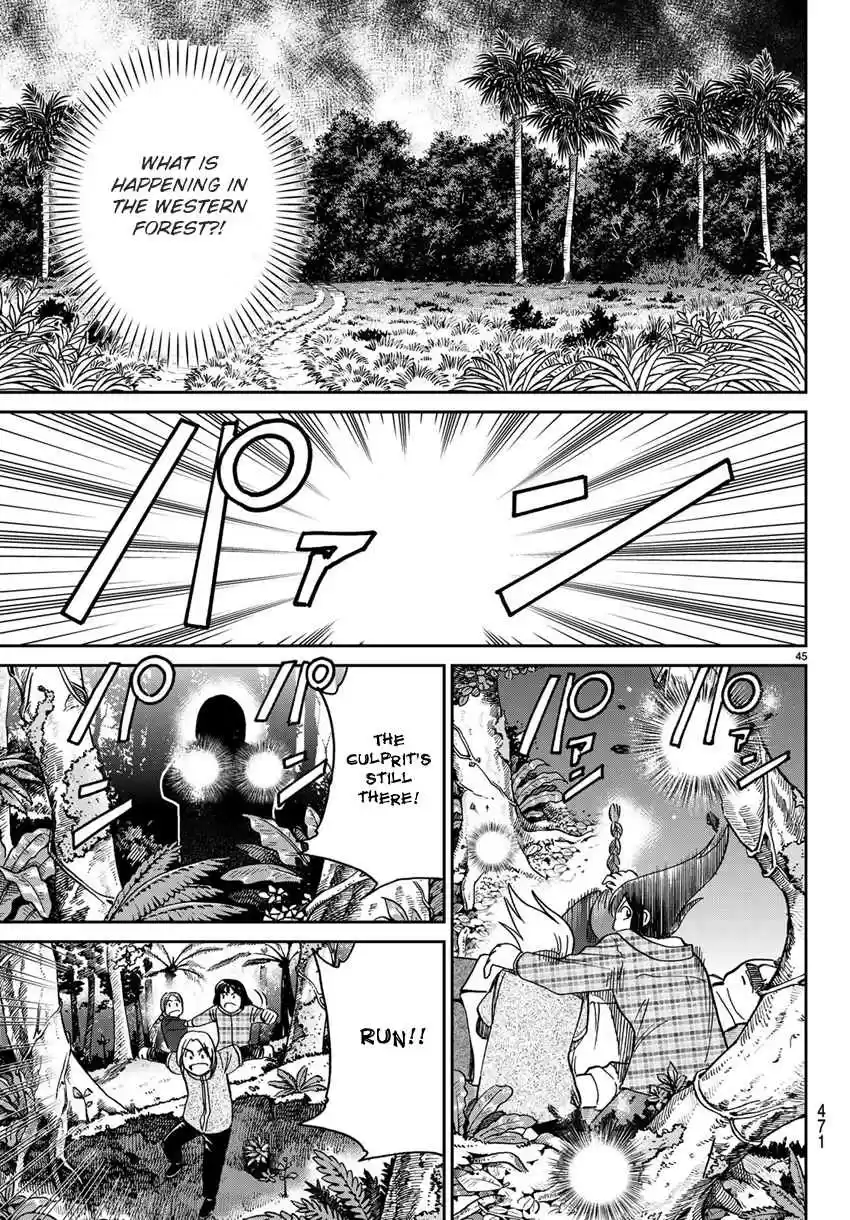 C.M.B. Vol. 42 Ch. 139.1 Forest of Jaguar (Part 1)