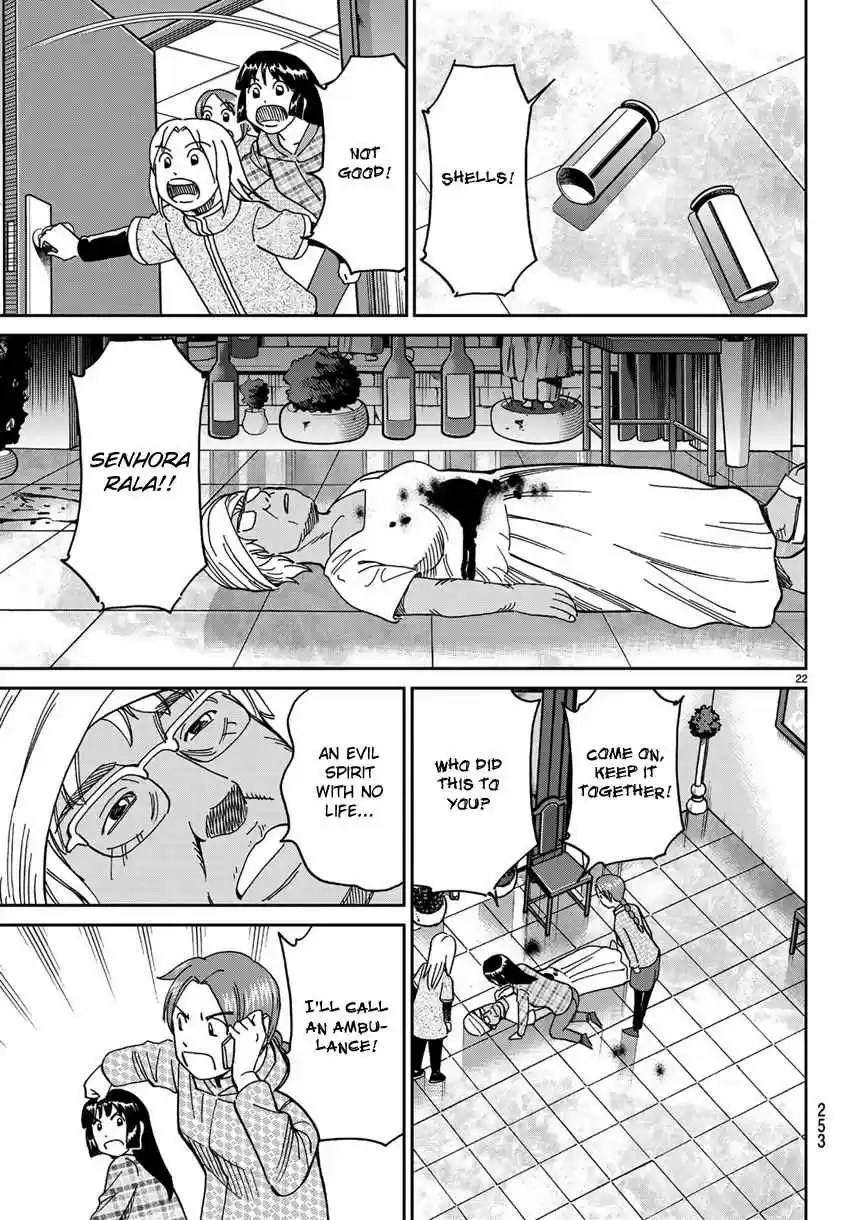 C.M.B. Vol. 42 Ch. 139.2 Forest of Jaguar (Part 2)