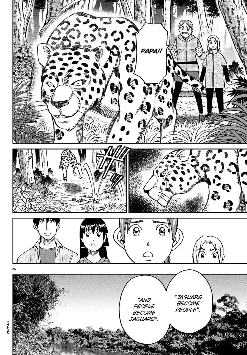 C.M.B. Vol. 42 Ch. 139.2 Forest of Jaguar (Part 2)
