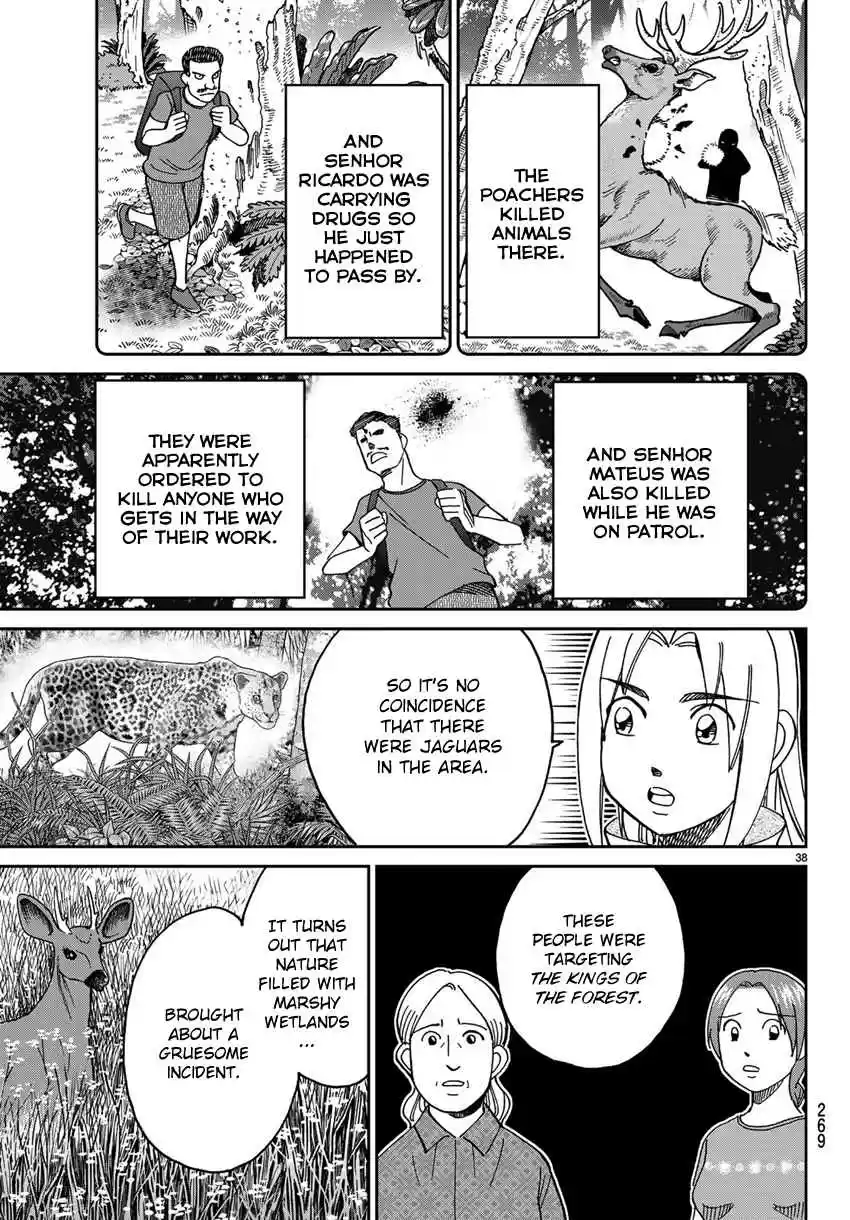 C.M.B. Vol. 42 Ch. 139.2 Forest of Jaguar (Part 2)