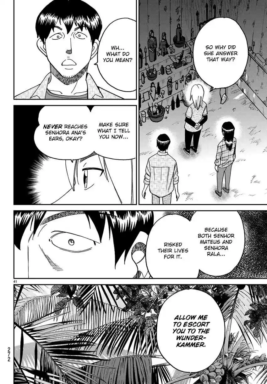 C.M.B. Vol. 42 Ch. 139.2 Forest of Jaguar (Part 2)