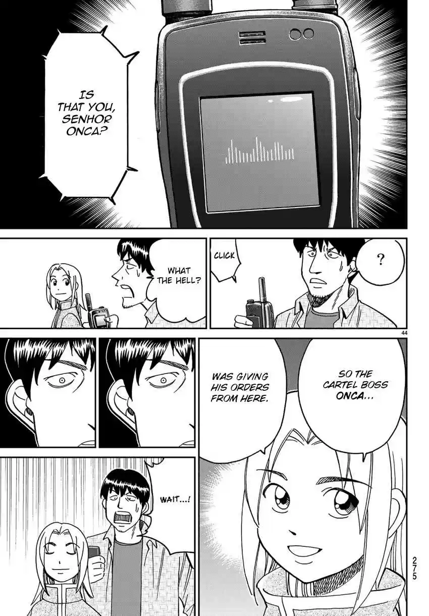 C.M.B. Vol. 42 Ch. 139.2 Forest of Jaguar (Part 2)