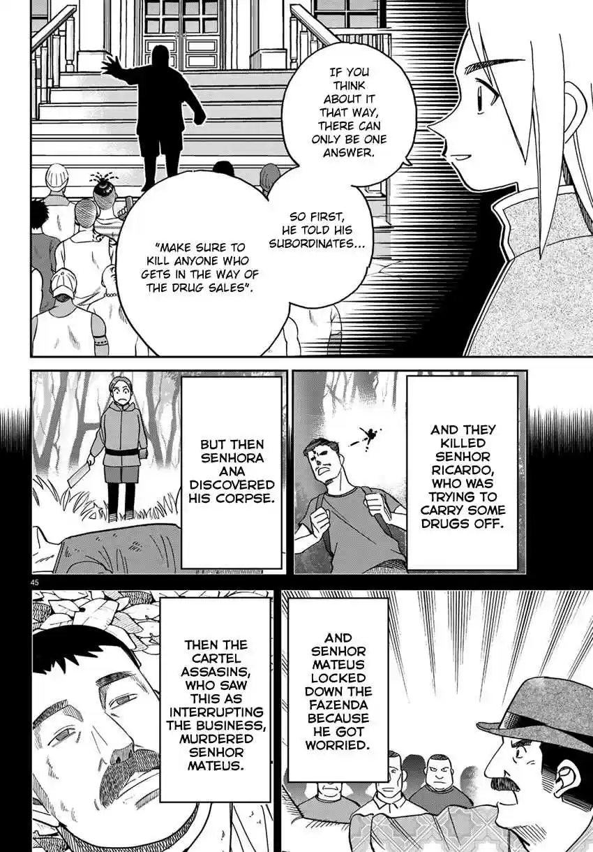 C.M.B. Vol. 42 Ch. 139.2 Forest of Jaguar (Part 2)