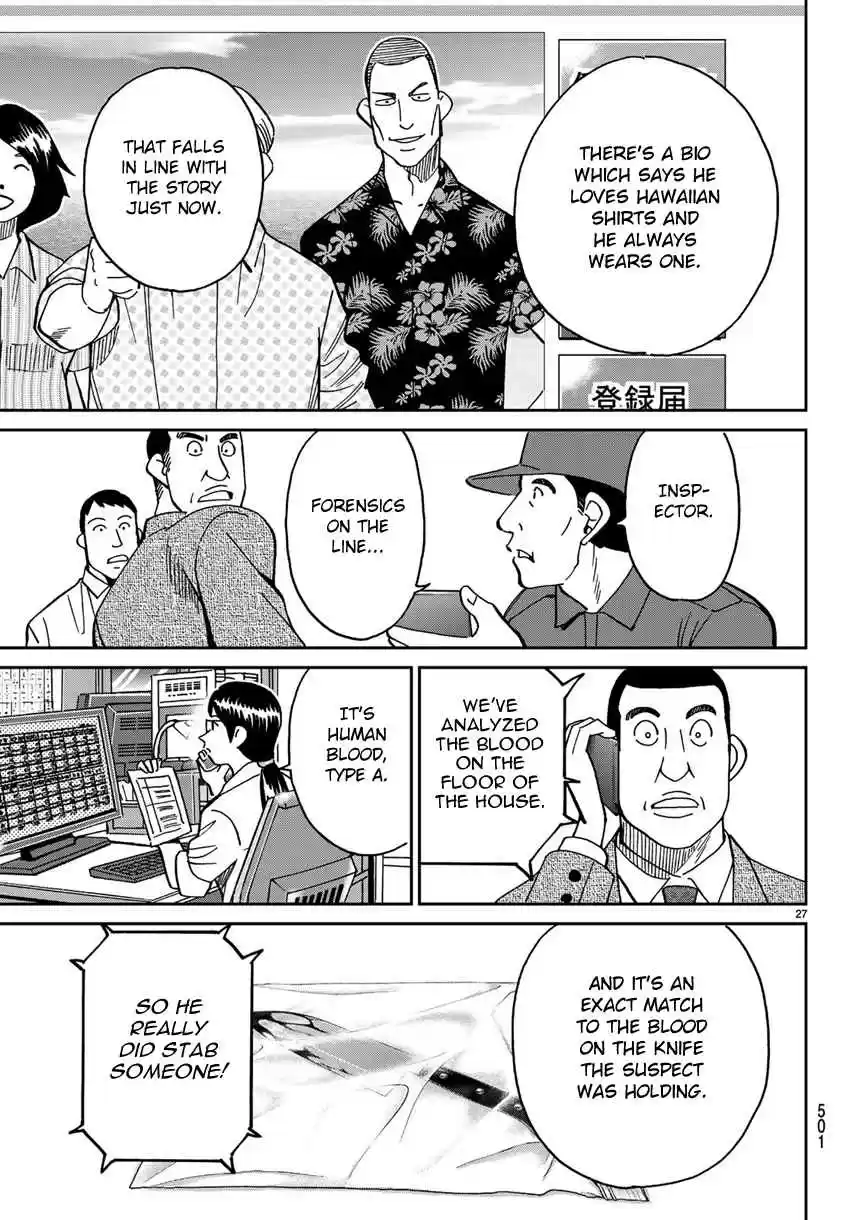 C.M.B. Vol. 42 Ch. 140 There is No Corpse!