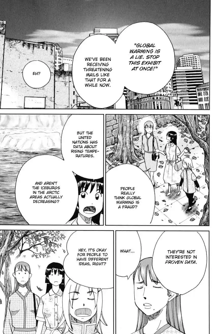 C.M.B. Vol. 43 Ch. 142 Transparent Fish