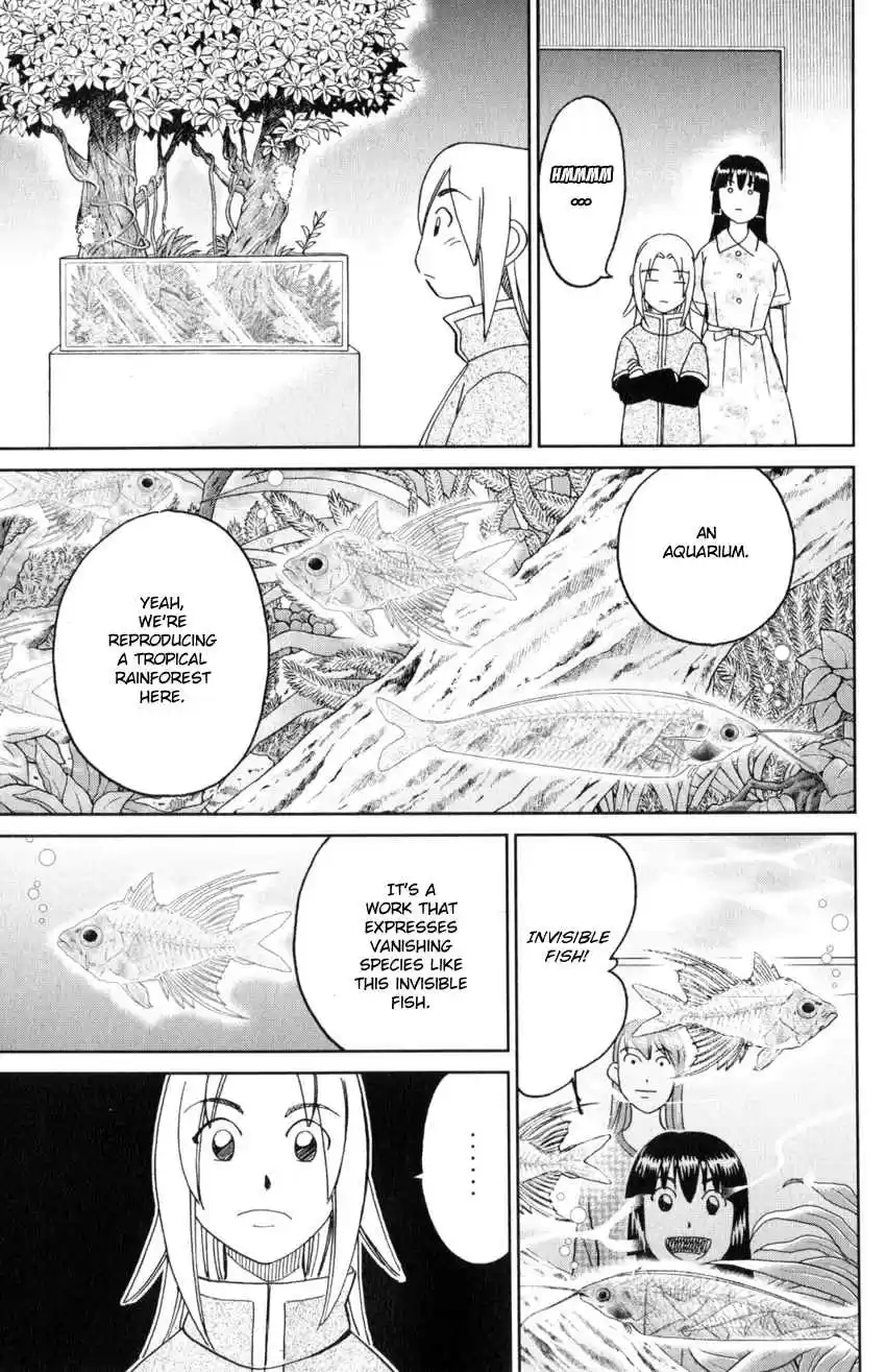 C.M.B. Vol. 43 Ch. 142 Transparent Fish