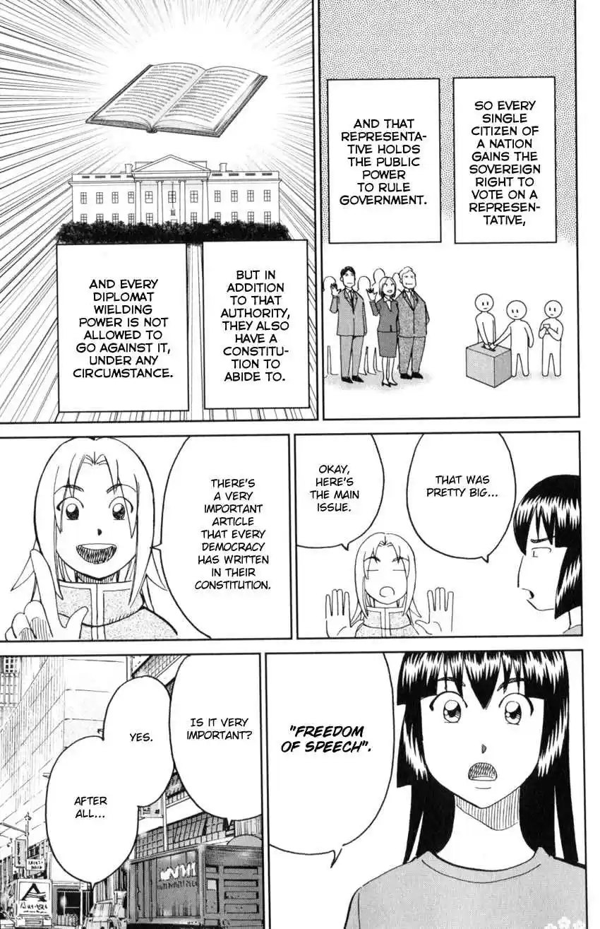 C.M.B. Vol. 43 Ch. 142 Transparent Fish