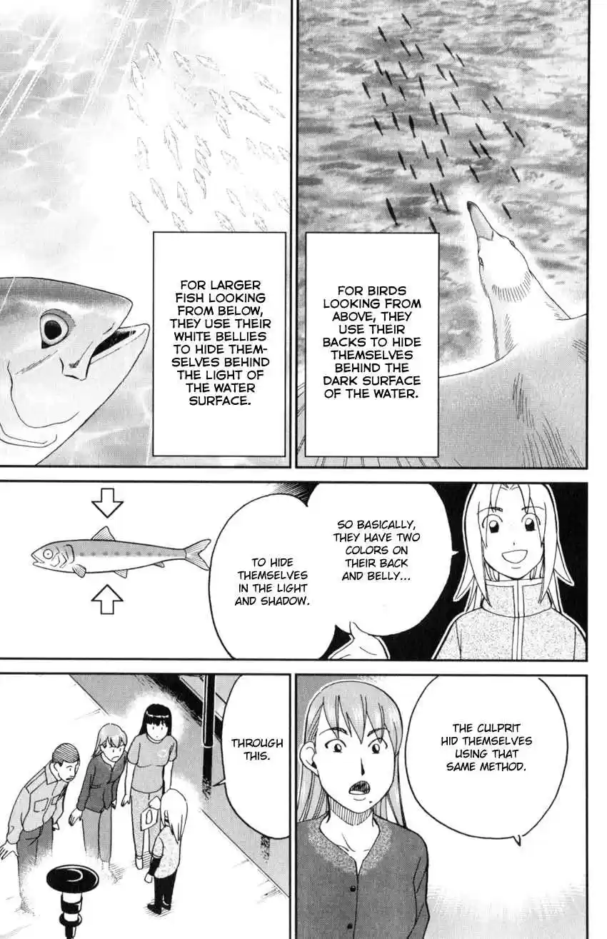 C.M.B. Vol. 43 Ch. 142 Transparent Fish