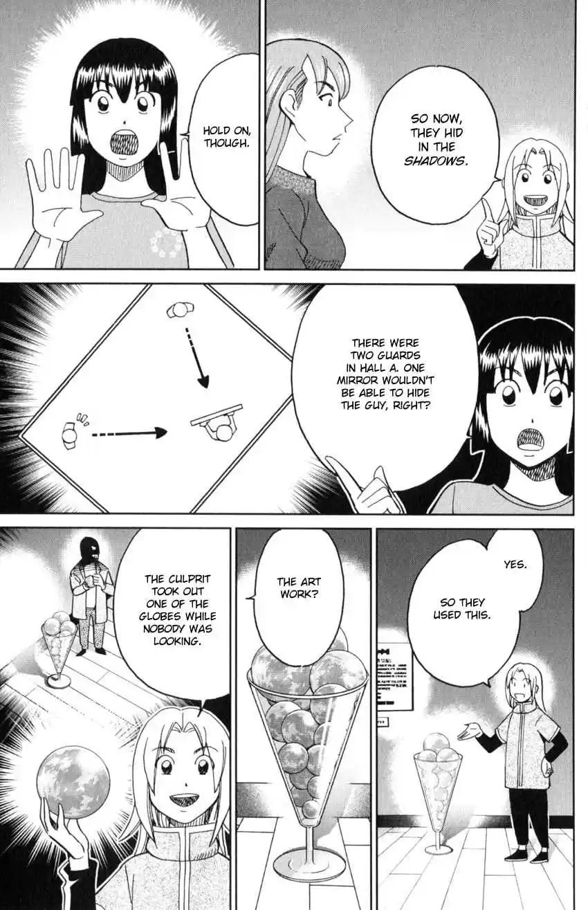 C.M.B. Vol. 43 Ch. 142 Transparent Fish