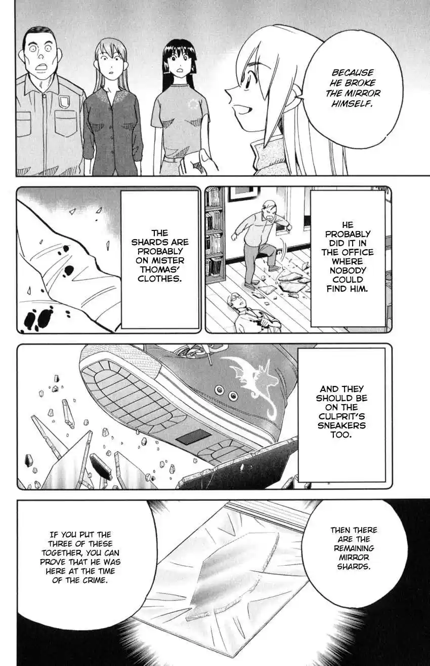 C.M.B. Vol. 43 Ch. 142 Transparent Fish