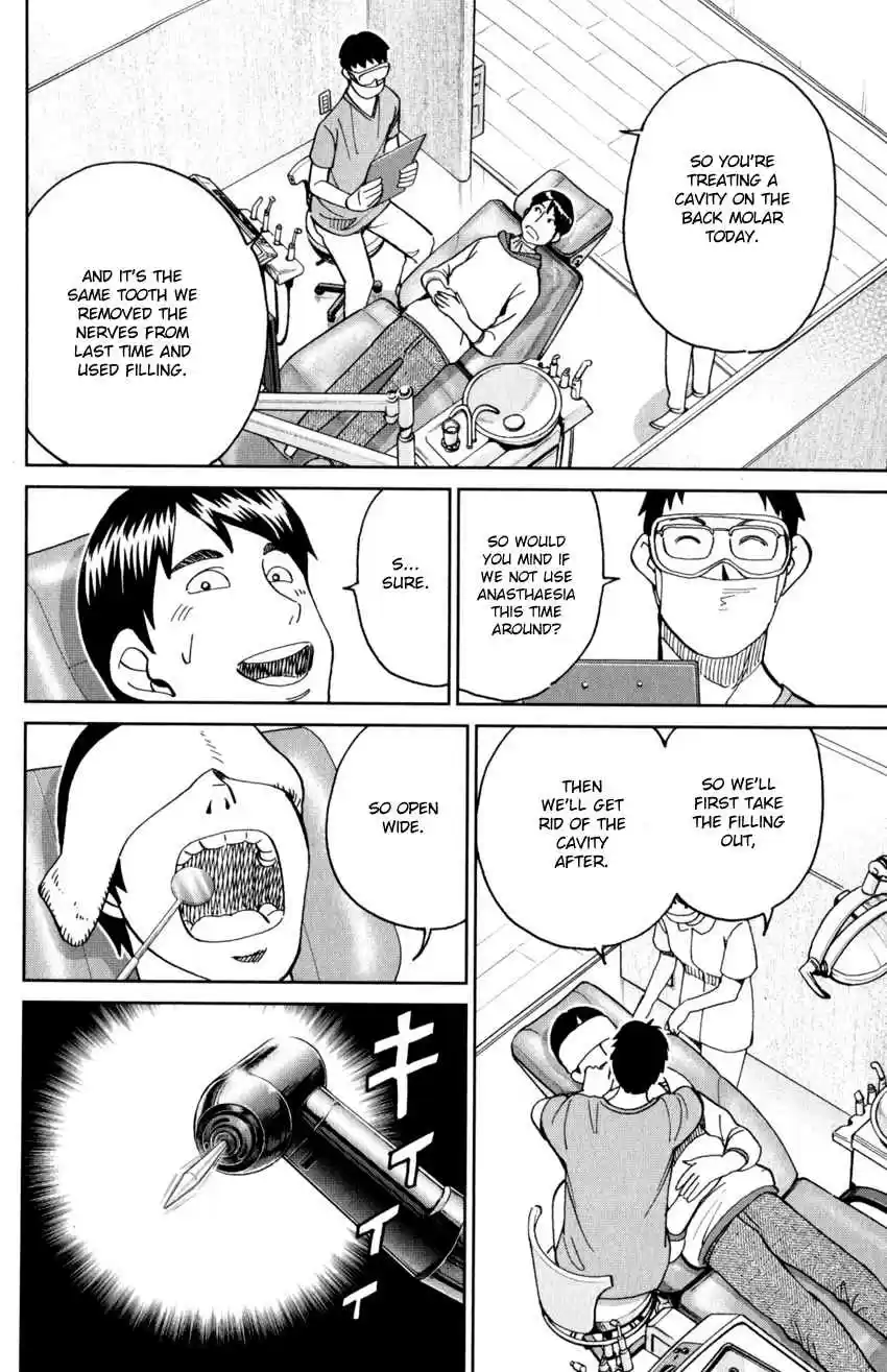 C.M.B. Vol. 43 Ch. 143 Dentist